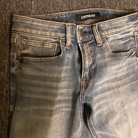 Express Jeans - Picture 4 of 5